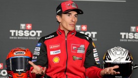 Marc Marquez Menyerah Sebelum Balapan MotoGP Inggris 2025
