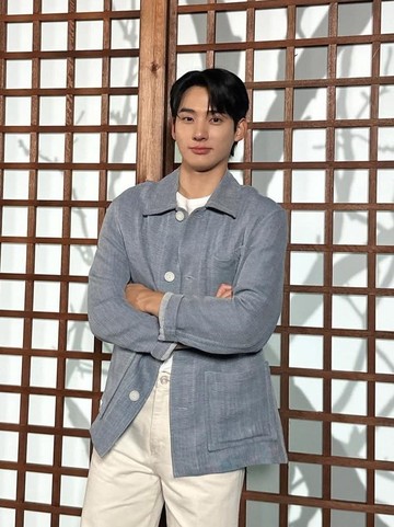 Profil dan Perjalanan Karier Jung Ga Ram, Aktor yang Curi Perhatian di Drama Dear Hongrang