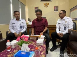 Pegawai Bapas Banjarmasin Diancam-Dipukul Sekelompok Orang