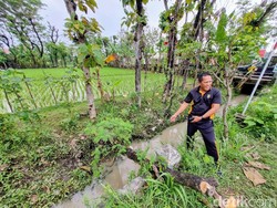 Remaja Ponorogo Ditemukan Tewas Tertindih Motor di Saluran Irigasi