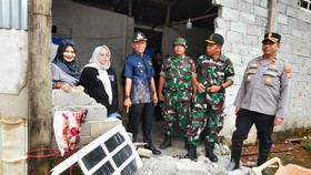 Kemensos Gerak Cepat Terjunkan Tim untuk Bantu Korban Gempa Bengkulu