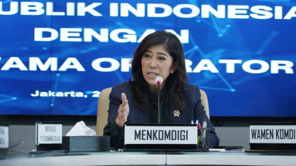 Komdigi Hentikan Sementara Akses Grok, Minta X Segera Klarifikasi