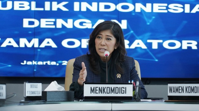 Menkomdigi Ambil Langkah Konkret Perbaiki Sistem Proyek Pusat Data Kemkomdigi membentuk tim evaluasi untuk memperbaiki tata kelola proyek pusat data, sebagai respons terhadap kasus hukum yang sedang berlangsung.