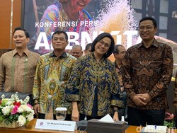 Leganya Sri Mulyani APBN Surplus Rp 4,3 T Usai 3 Bulan Tekor