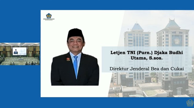 Pengunduran Diri Djaka Budhi dari TNI Masih Tunggu Prabowo Letjen (Purn.) Djaka Budhi Utama mengaku sudah mengajukan pengunduran diri dari TNI sebelum dilantik menjadi direktur jenderal bea dan cukai.