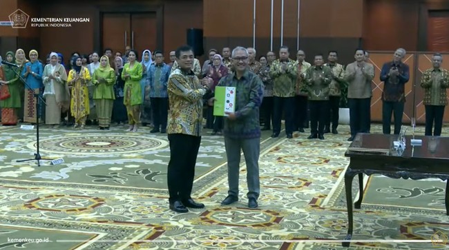 Dirjen Bea Cukai baru, Letjen Djaka Budhi Utama terakhir kali melaporkan LHKPN pada 2023, pada saat menjabat sebagai Asintel Panglima TNI.