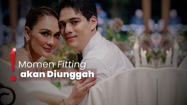 Luna Maya Akhirnya Bocorkan Sesi Pemotretan Buku Nikah, Warganet Gemas!