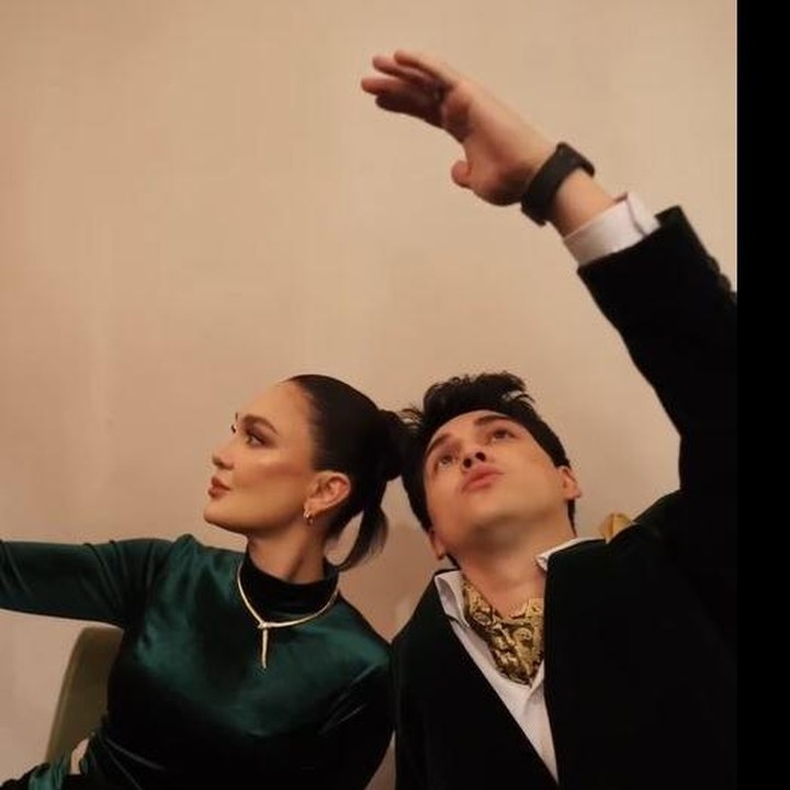 <p>Pekerjaan pertama Luna dan Maxime usai menikah adalah menghadiri premiere film <em>Gundik</em>. Di film ini, keduanya kembali beradu akting. Usut punya usut, proses syuting film ini dijalani Luna dan Maxime sebelum menikah. (Foto: Instagram @lunamaya)</p>