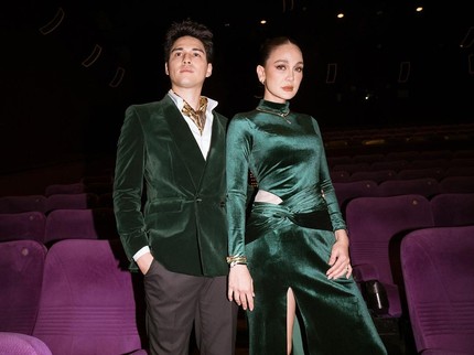Pasutri Baru, Ini Potret Kesibukan Luna Maya dan Maxime Bouttier setelah Menikah