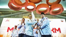 Ketum Ikatan Keluarga Minang Beralih dari Fadli Zon ke Andre Rosiade