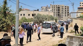 Israel Tak Mau Asese Kunjungan Pejabat Arab ke Tepi Barat