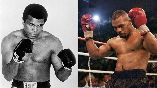 Andai Muhammad Ali vs Mike Tyson Duel Tinju, Siapa Menang? Siapa yang akan menang jika Muhammad Ali dan Mike Tyson duel di tinju kelas berat?