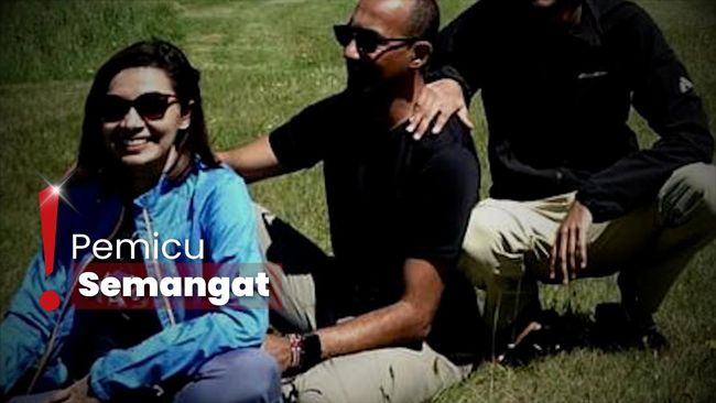 The Real Bucin! Tulisan Najwa Shihab ke Ibrahim di Kata Pengantar Skripsi