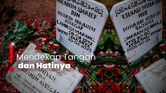 Kelegaan Najwa Shihab di Unggahan Terbaru: Namiya Dipeluk Abinya