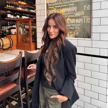 Bintangi Serial Malaysia, Olla Ramlan Ungkap Pengalaman Tak Terlupakan