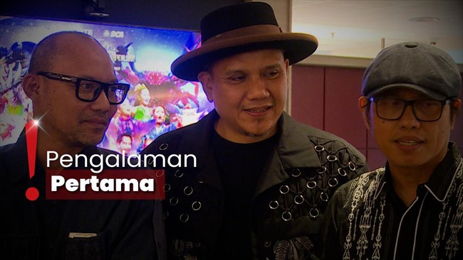 Padi Reborn Perdana Broadway, Piyu dan Fadly Bungkam soal Hak Cipta