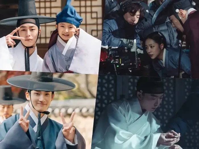 Para pemain Dear Hongrang