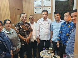 Lahannya di Tangsel Diduduki GRIB Jaya, BMKG Lapor Polisi