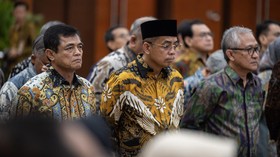 Istana soal Dirjen Bea Cukai dari Mantan TNI: Butuh Sosok Berani