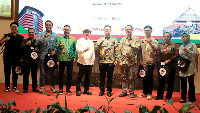 Bupati Bandung, Dadang Supriatna, menekankan pentingnya kesadaran pribadi ASN dan berharap pelatihan 'Perintis' dapat mencegah praktik korupsi.