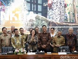 Pemerintah Sudah Belanja Rp 806,2 T hingga April, Ini Rinciannya