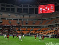 Liga 1: Laga Kandang Persija Paling Banyak Sedot Penonton Musim Ini