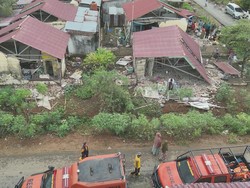 Video: Melihat Dampak Gempa M 6,3 Bengkulu, 100 Bangunan Rusak