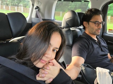 5 Potret Terbaru Pevita Pearce setelah Dinikahi Pengusaha Malaysia