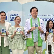 Salonpas Patchtastic Day 2025 Akan Digelar di 4 Kota, Ajak Semua Orang Rayakan 'Kenyamanan'