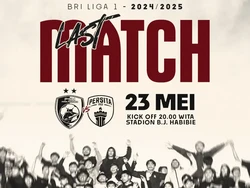 Link Live Streaming PSM Vs Persita di Laga Penutup Liga 1 2024/2025 Malam Ini