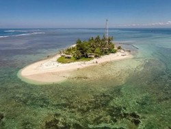 Asal-usul dan Keindahan Pulau Tikus Bengkulu