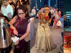 Ketagihan Mie Instan, Pengantin Nekat Sajikan Menu Ini di Pernikahannya