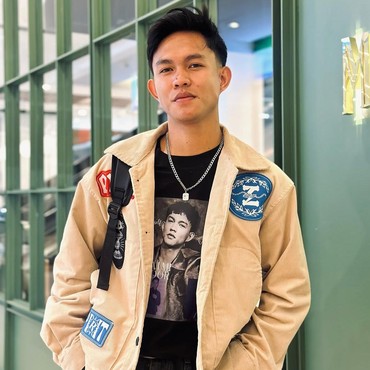 Reaksi Charly Van Houten Saat Fajar Noor Izin Remix Lagu 'Putri Iklan'