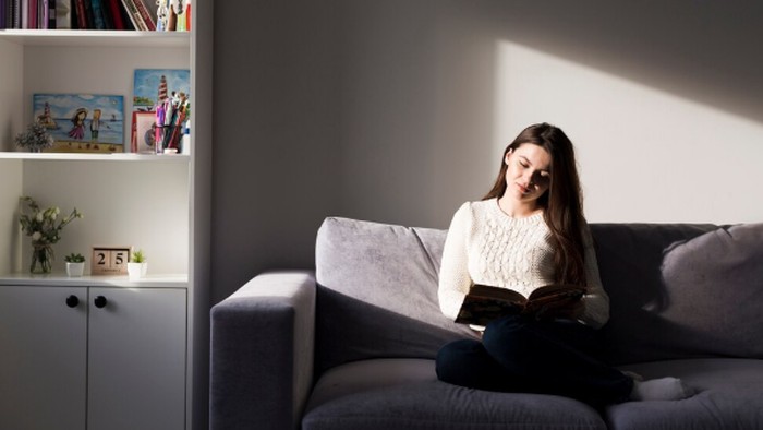 Refleksi Diri/ Foto: freepik.com