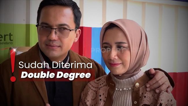 Putra Sulung Sahrul Gunawan Ngambek gegara Dilarang Kuliah di UGM