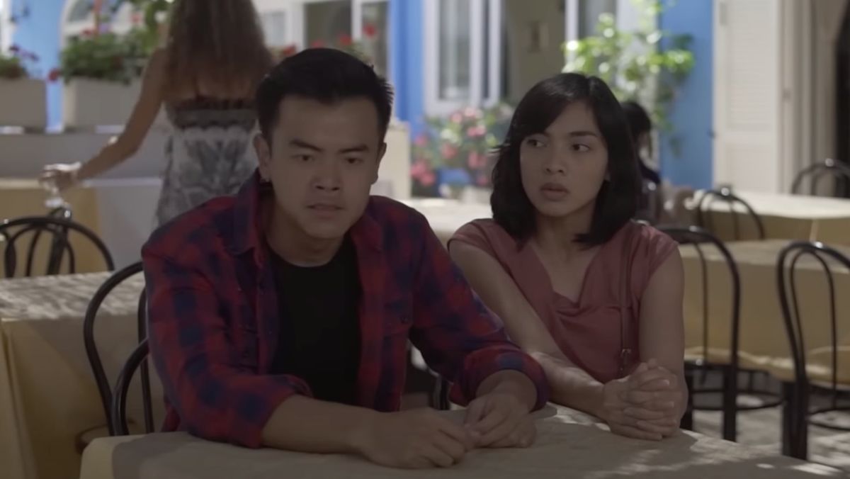 Sinopsis Sore: Istri dari Masa Depan (2017) Versi Web Series