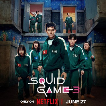 Di luar Dugaan, Ini Fakta 'Squid Game 3' yang Tayang Akhir Bulan Ini