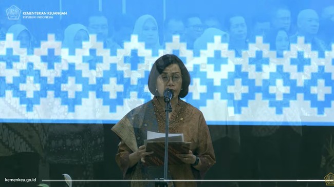 Menkeu Harap Kehadiran Letjen Djaka Jadi Nilai Tambah Penegakan Hukum Sri Mulyani berharap posisi Letjen Djaka Budhi sebagai dirjen bea cukai bisa meningkatkan kemampuan koordinasi dengan berbagai aparat penegak hukum.