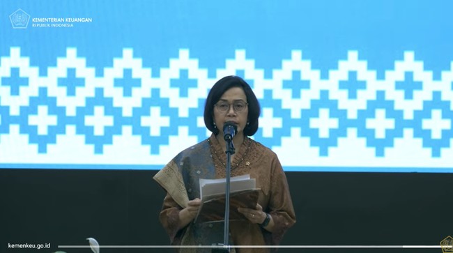 Daftar Lengkap Pejabat Kemenkeu yang Dilantik Sri Mulyani Hari Ini Menkeu Sri Mulyani melantik sejumlah pejabat eselon I di Kemenkeu hari ini. Berikut sususnan dirjen, sekjen hingga staf ahli usai dirombak.