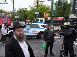 Mencekam! Foto Detik-Detik Staf Kedubes Israel Ditembak Mati di AS Mencekam! Foto Detik-Detik Staf Kedubes Israel Ditembak Mati di AS
