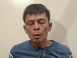 Ujang Ditangkap karena Setubuhi Anak Tirinya Selama 4 Tahun
