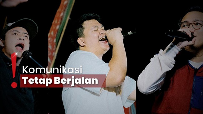 Gercep Bantu Teman Hadapi Masalah, Teuku Ryzki: Aku Ada Buat Mereka