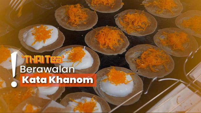 Rekomendasi Camilan Khas Thailand Cocok Buat Makanan Penutup