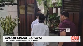 VIDEO: Gaduh Ijazah Jokowi