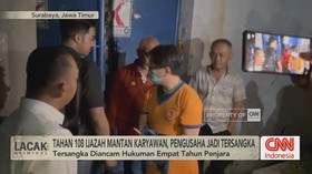 VIDEO: Tahan 108 Ijazah Mantan Karyawan, Pengusaha Jadi Tersangka