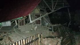VIDEO: Gempa 6,3 SR Gucang Bengkulu Jumat Dini Hari