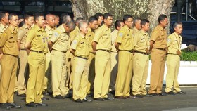 VIDEO: Pemerintah Hapus Biaya Komunikasi dan Uang Saku Rapat ASN