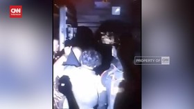 VIDEO: Momen Razia Preman Diwarnai Tembakan Polisi, 30 Orang Ditangkap