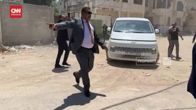 Tentara Israel Tembaki Sekelompok Diplomat Eropa di Tepi Barat