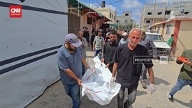VIDEO: Militer Israel Serang Gaza dan Lebanon. Belasan Warga Tewas